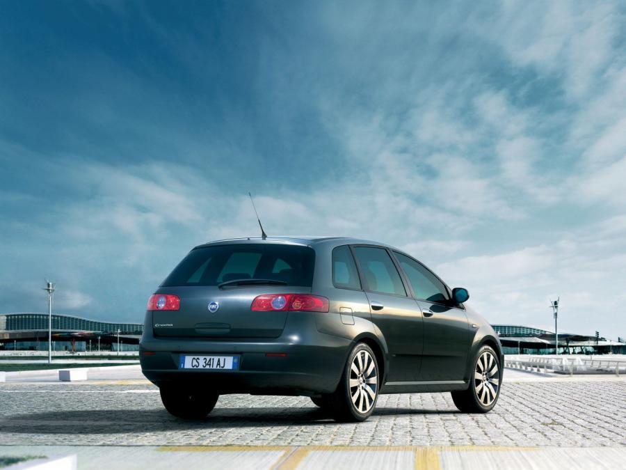  Fiat Croma (194) 2005 года  (фото 46 из 108)